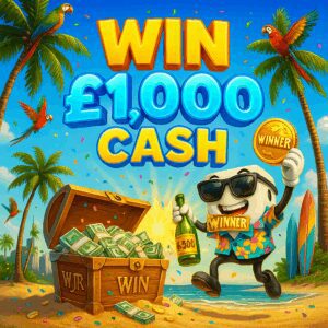 £1,000 Every Wednesday!