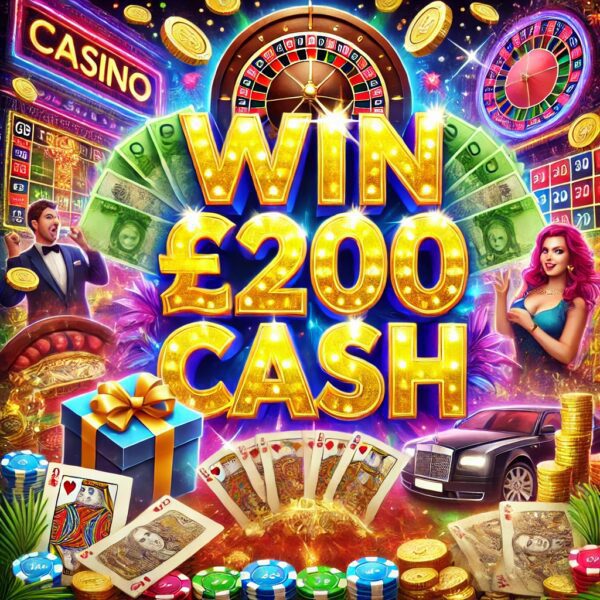 £200 for 22p!