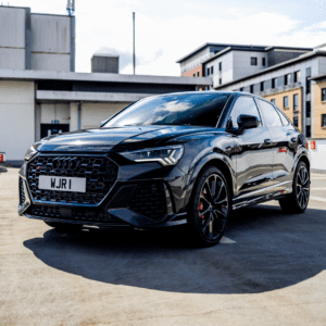 Win This 540BHP RSQ3 + £3,000!