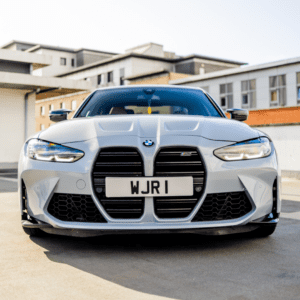 Win This BMW M3 + £5,000!